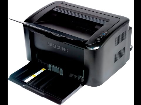 Заправка картриджа принтера samsung ml 1665 своими руками