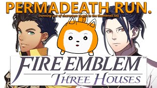 【Fire Emblem: Three Houses】The Drama. The Plot. Everything is thickening... | #10