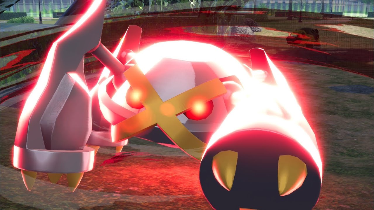 Pokemon Legends Z-A Shiny Compilation 4