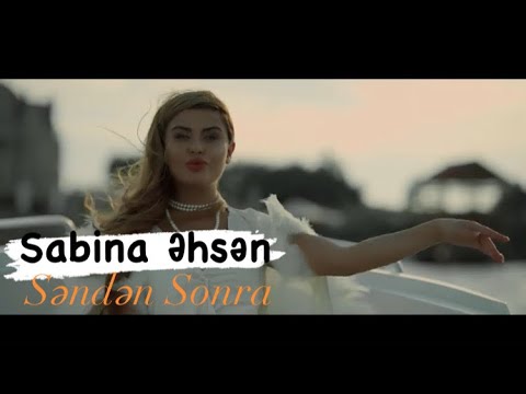 Sabina Ehsen - Senden Sonra (Official Music Video) (2020)