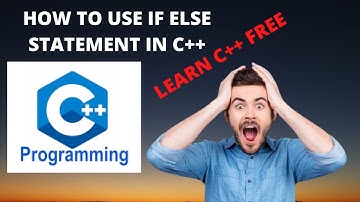 C++ tutorial for beginners - If and Else Statement | MSM_METHOD |