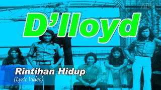 D'lloyd - Rintihan Hidup (Lyric Video)