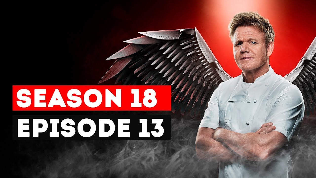 hells kitchen season 15 episode 13 youtube