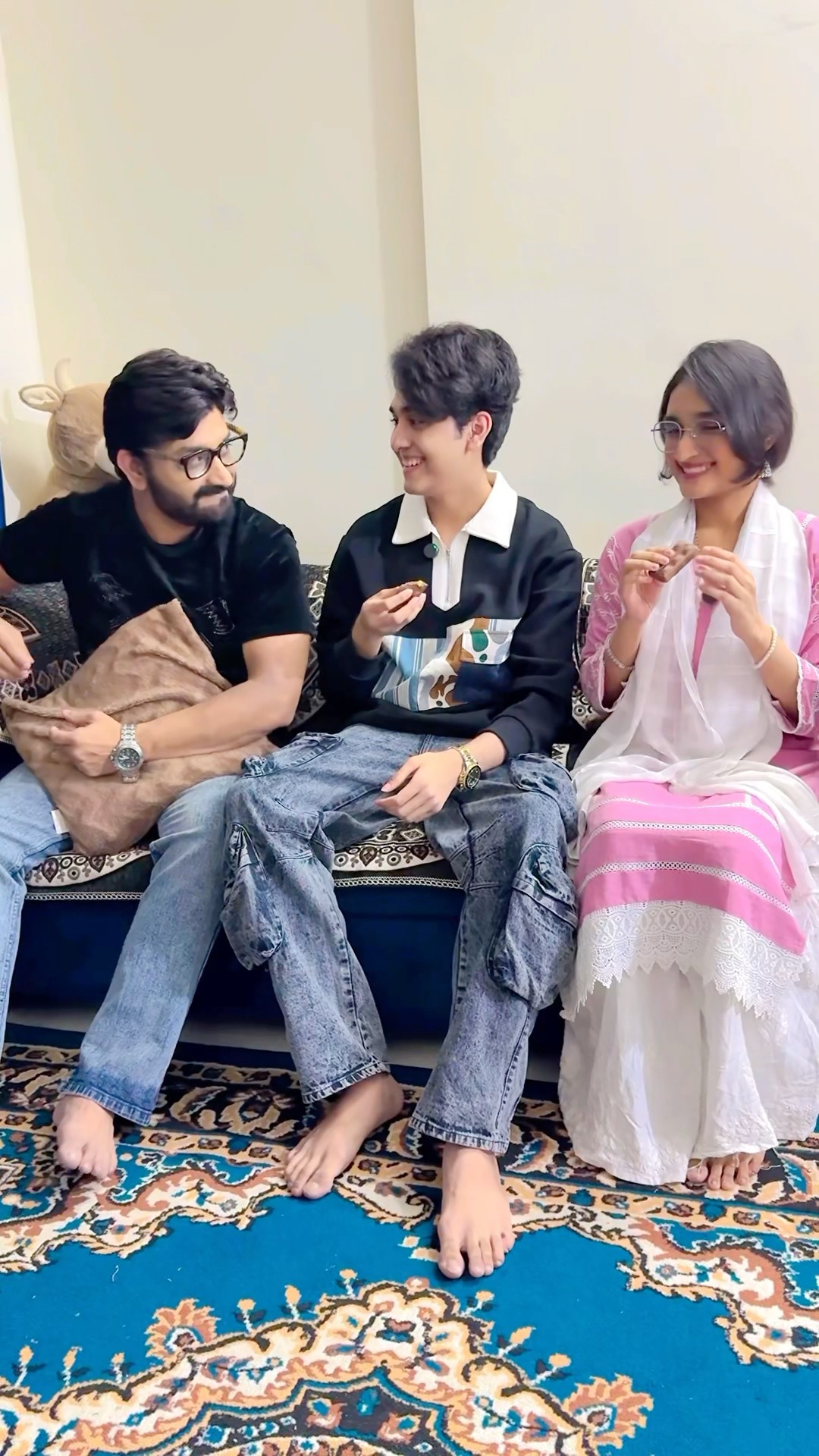 Pappa’s Love? #zidaanshahidaly