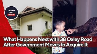 Download Lagu What Really Happens Next with 38 Oxley Road After Government Moves to Acquire It MP3