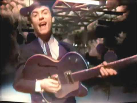 Gerry And The Pacemakers - You'll Never Walk Alone  1963 Stereo  Colour