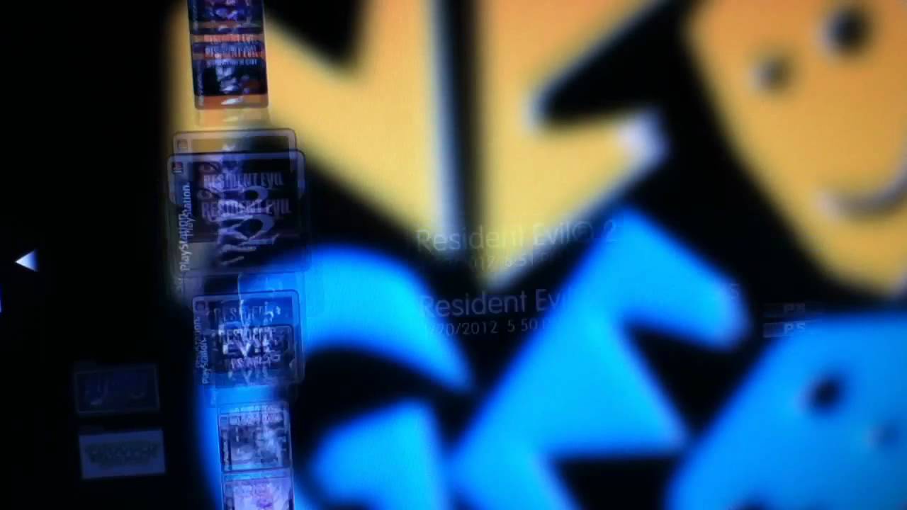 PlayStation 3 games in alphabetical order on your XMB (Read Description