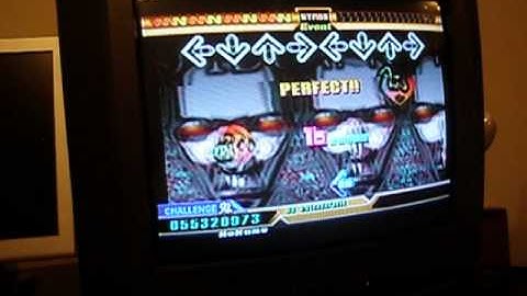 DDR Doubles (Stepmania 3.9+ Redux) - Nightwish - Stargazers