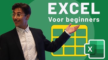 Belangrijkste knoppen in Excel | Excel voor beginners