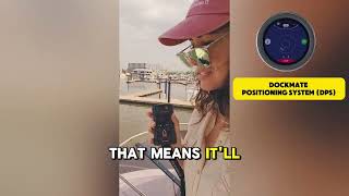 Captain Boomies Talks about the Dockmate Positioning System (DPS)