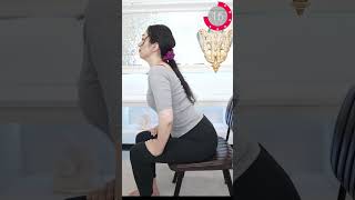 Massaging Sacrum With This Exercise Will Reduce Back Pain