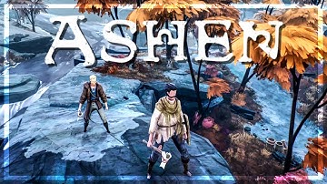 The BEST Low Poly Souls-Like RPG Adventure Begins - Ashen (First Look)