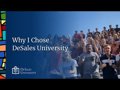 Why I chose
