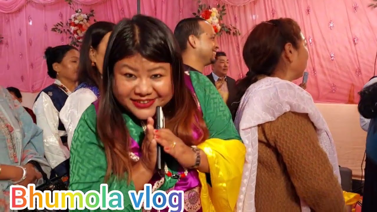 LAMA CHOWK BIYA MA || #jaigaon