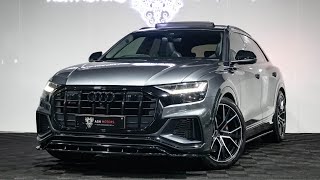 2019 AUDI SQ8 V8TDI VORSPRUNG | Ash Motors Ltd 