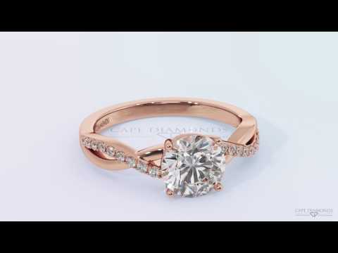 rose-gold-round-diamond-side-twist-band-with-small-diamonds.