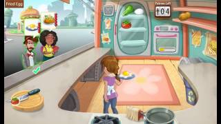 Kitchen Scramble Level 3
