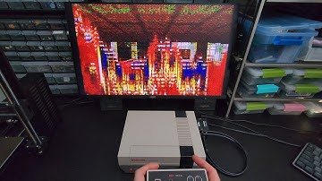 NES DOOM cartridge
