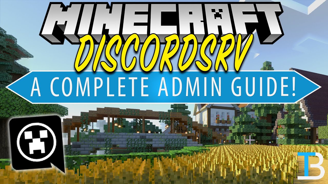 How to Setup DiscordSRV on Your Minecraft Server - Knowledgebase