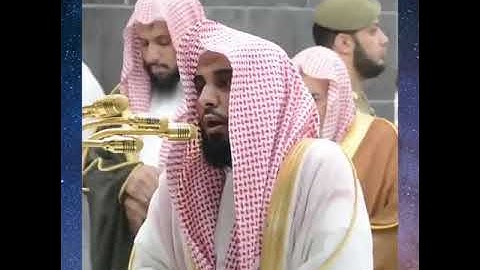 #تلاوة مباركة من سورة طه الشيخ عبد الله الجهني حفظه الله..