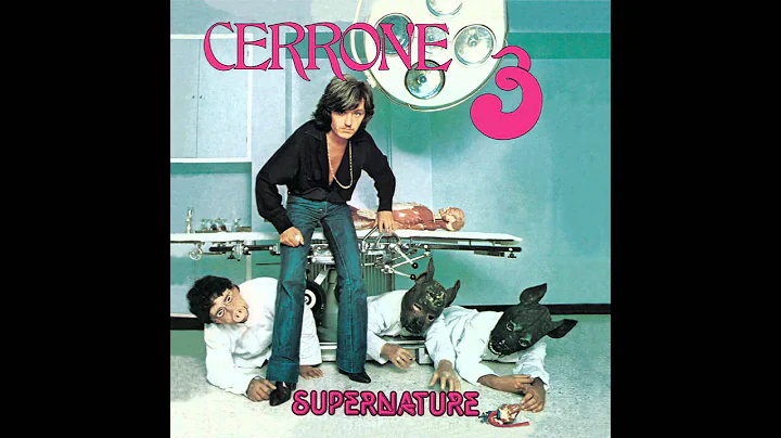 Cerrone - Supernature (Official Audio)