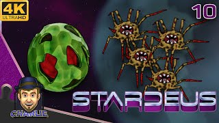 FIRST CONTACT, WITH A SURPRISE! - Stardeus Closed Alpha Gameplay 10