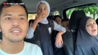 Qadejah Kena Sebat Dengan Abah! - TV Terlajak Laris