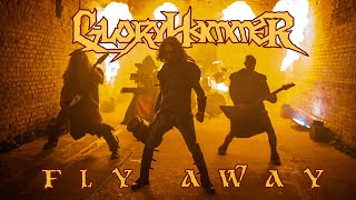 GLORYHAMMER - Fly Away (Official Video) | Napalm Records chords