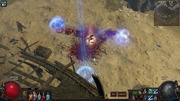 [3.3] Charged Dash CwC is broken