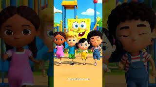 🧽 SpongeBob’s First Day at School! 🎒 | Kids Cartoon | Toon Friends Adventures Ep.1 🧽 SpongeBob’s First Day at School! 🎒 | Kids Cartoon | Toon Friends Adventures Ep.1