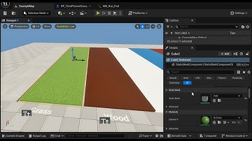 Multiplayer Footstep System - Integration Tutorial || UE5 || FAB