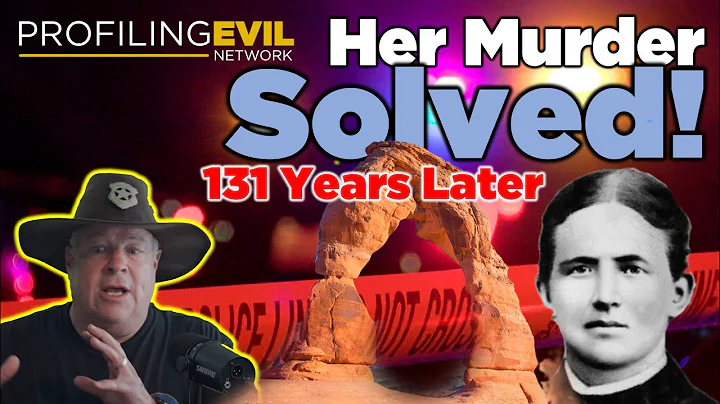 131 Year Old Murder Solved! | Profiling Evil