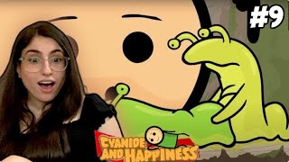 Cyanide and Happiness Reaction Compilation #9