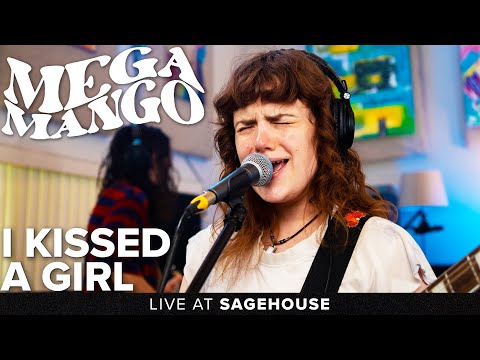 Katy Perry - I Kissed A Girl (MEGA MANGO COVER) || Live at Sagehouse