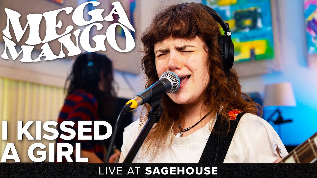 Katy Perry - I Kissed A Girl (MEGA MANGO COVER) || Live at Sagehouse