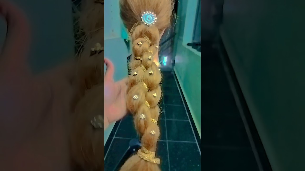 again new Hair style guys🥰🥰🥰🥰🥰🥰