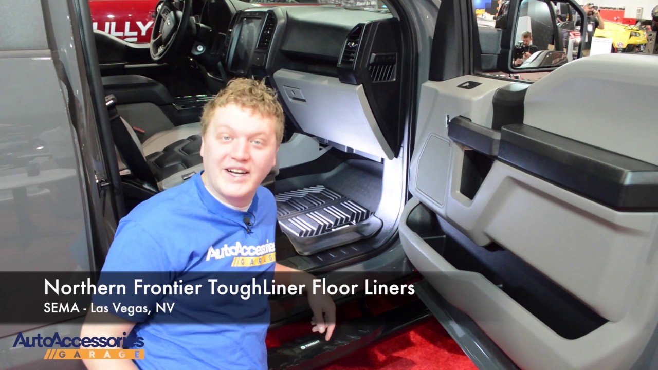 Northern Frontier ToughLiner Floor Liners