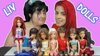 Doll Chat - Lets Talk About Liv Dolls