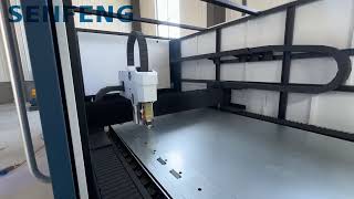SF1502CH Coil Laser Blanking Line | Efficient Thin Sheet Metal Processing Solution