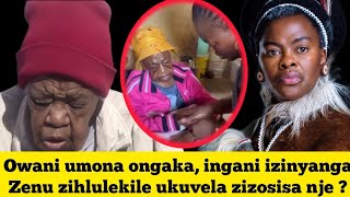 ‼️Owaduma ku Zalo uwotha ubomvu umlilo ‼️ ngabantu abagxeka usizo abalubukela phansi ‼️ 