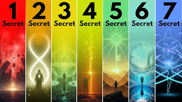 7 Secrets of Synchronicity Revealing Why This Video Must Find You, Then Never Again