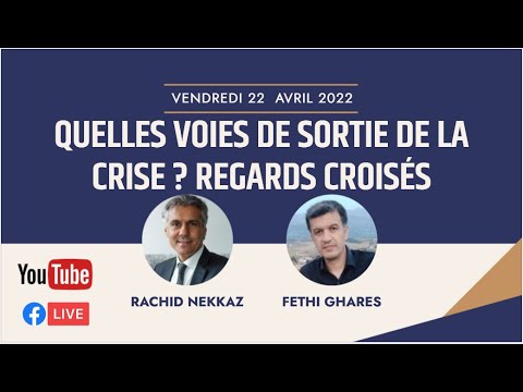 QUELLES VOIES DE SORTIE DE LA CRISE ? REGARDS CROISÉS