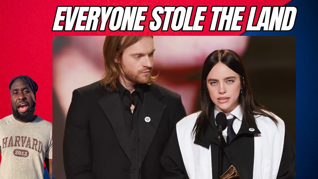 Нет, Билли Айлиш, Америка — это не просто украденная земля.