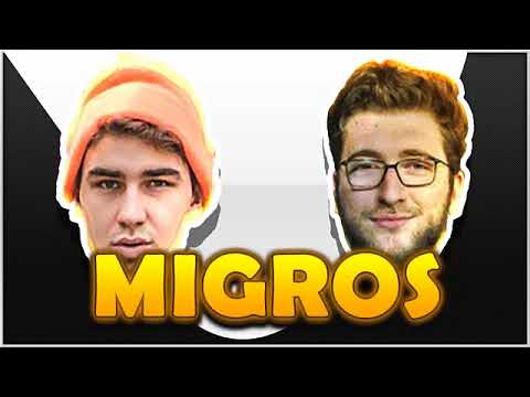 Berkcan Güven Bege ft. Efe Uygac - Migros (Offical]