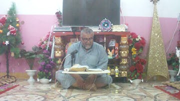 سورة محمد كاملة=هديتى الى ارواح امواتكم اخوانى واخواتى الاطهار =الحاج ملا صاحب العبيدى