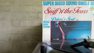 Driver's Seat - Sniff 'n' the Tears