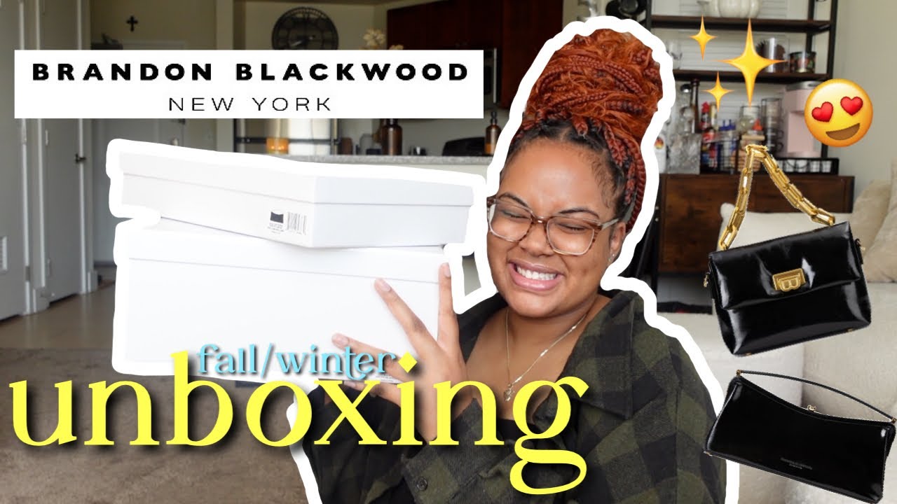 Styling My Brandon Blackwood Belt Bag for Fall - Wardrobe Oxygen