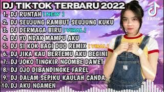 DJ RUNTAH X SEUJUNG RAMBUT SEUJUNG KUKU VIRAL FUL BAS YANG KALIAN CARI