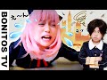 【SPYxFAMILY】こんなアーニャ＆ダミアン は嫌だ！総集編 コスプレ スパイファミリー Cosplay SPYxFAMILY ♥ -Bonitos TV- ♥