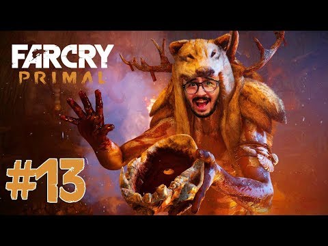 KUDRET'İN İMTİHANI ! | FAR CRY PRIMAL TÜRKÇE BÖLÜM 13